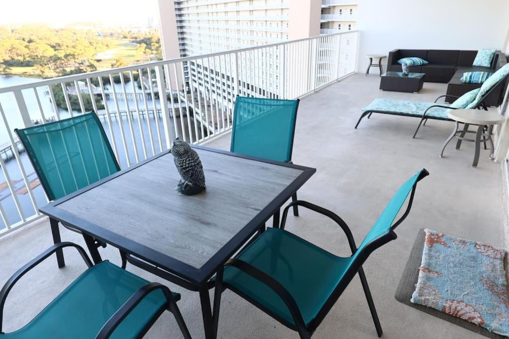 Laketown Wharf 1233 Luxury Condo 巴拿马城 外观 照片