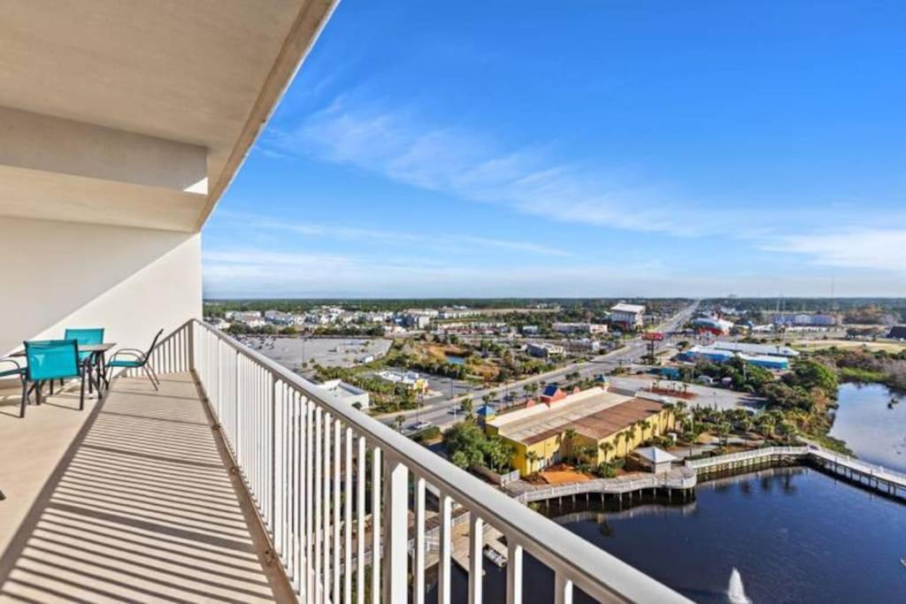 Laketown Wharf 1233 Luxury Condo 巴拿马城 外观 照片