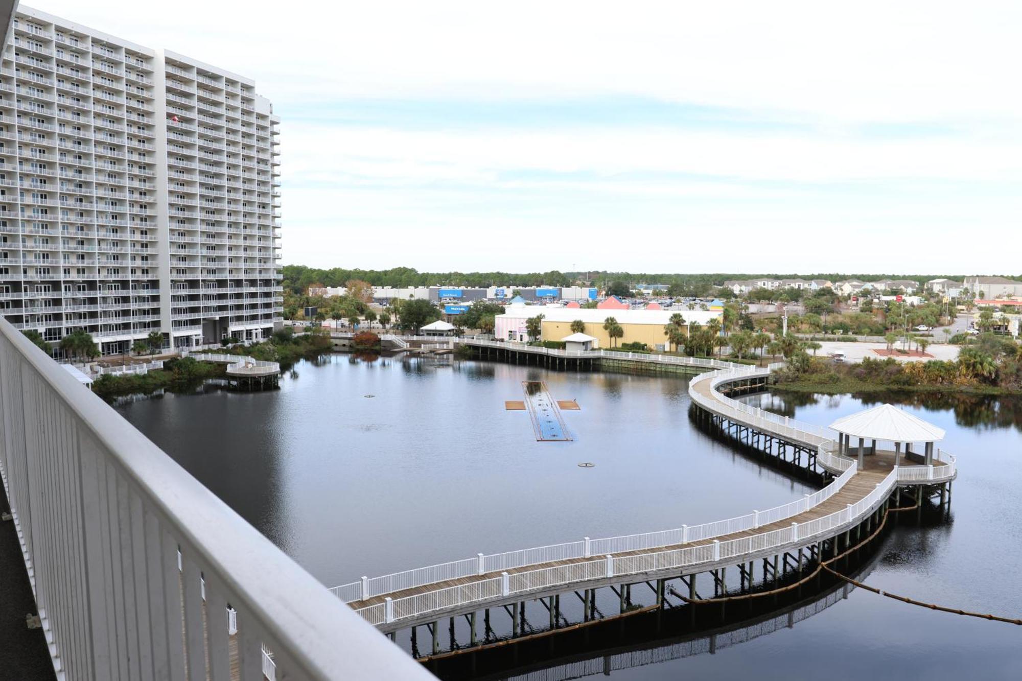 Laketown Wharf 1233 Luxury Condo 巴拿马城 外观 照片