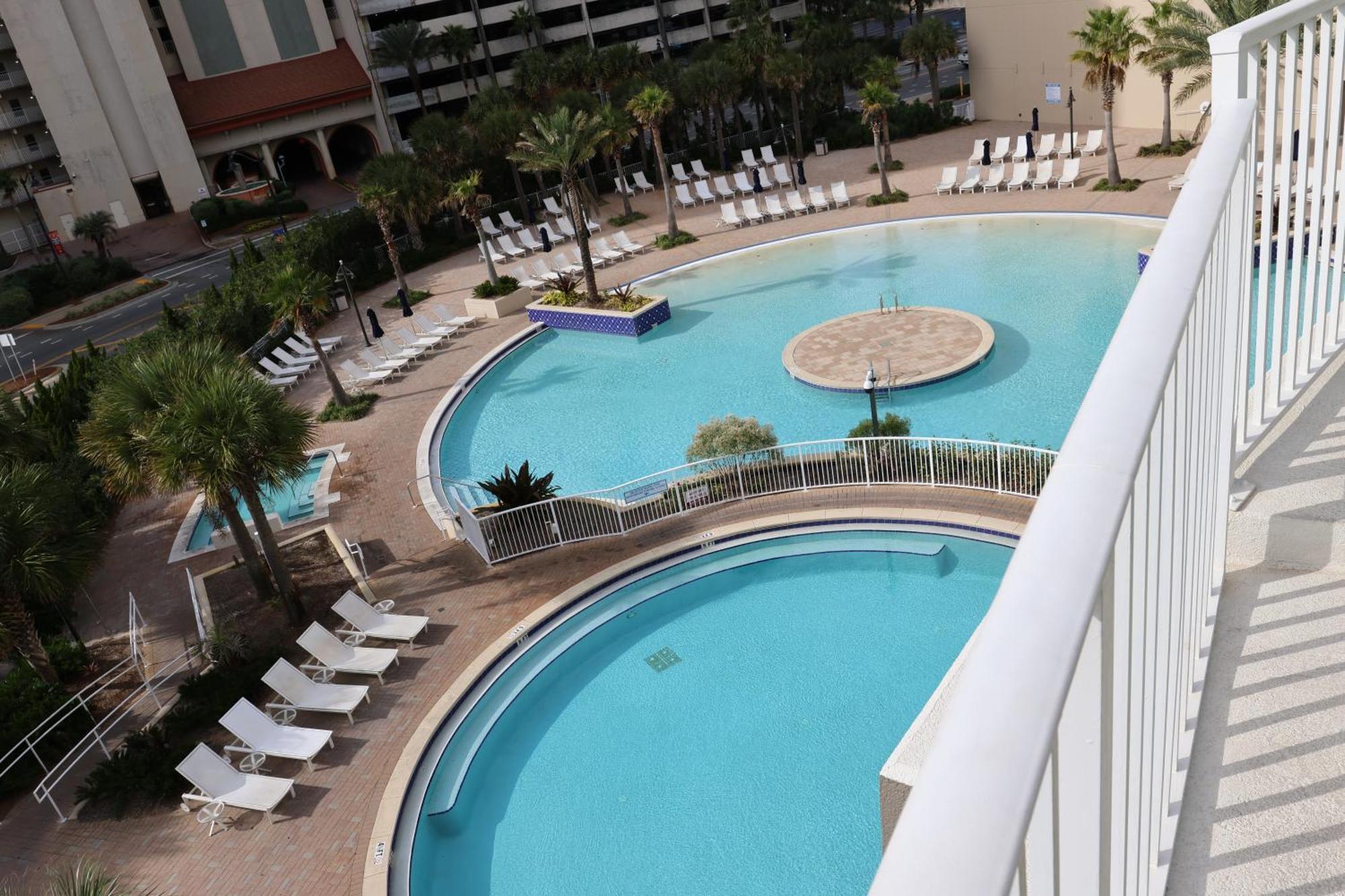 Laketown Wharf 1233 Luxury Condo 巴拿马城 外观 照片