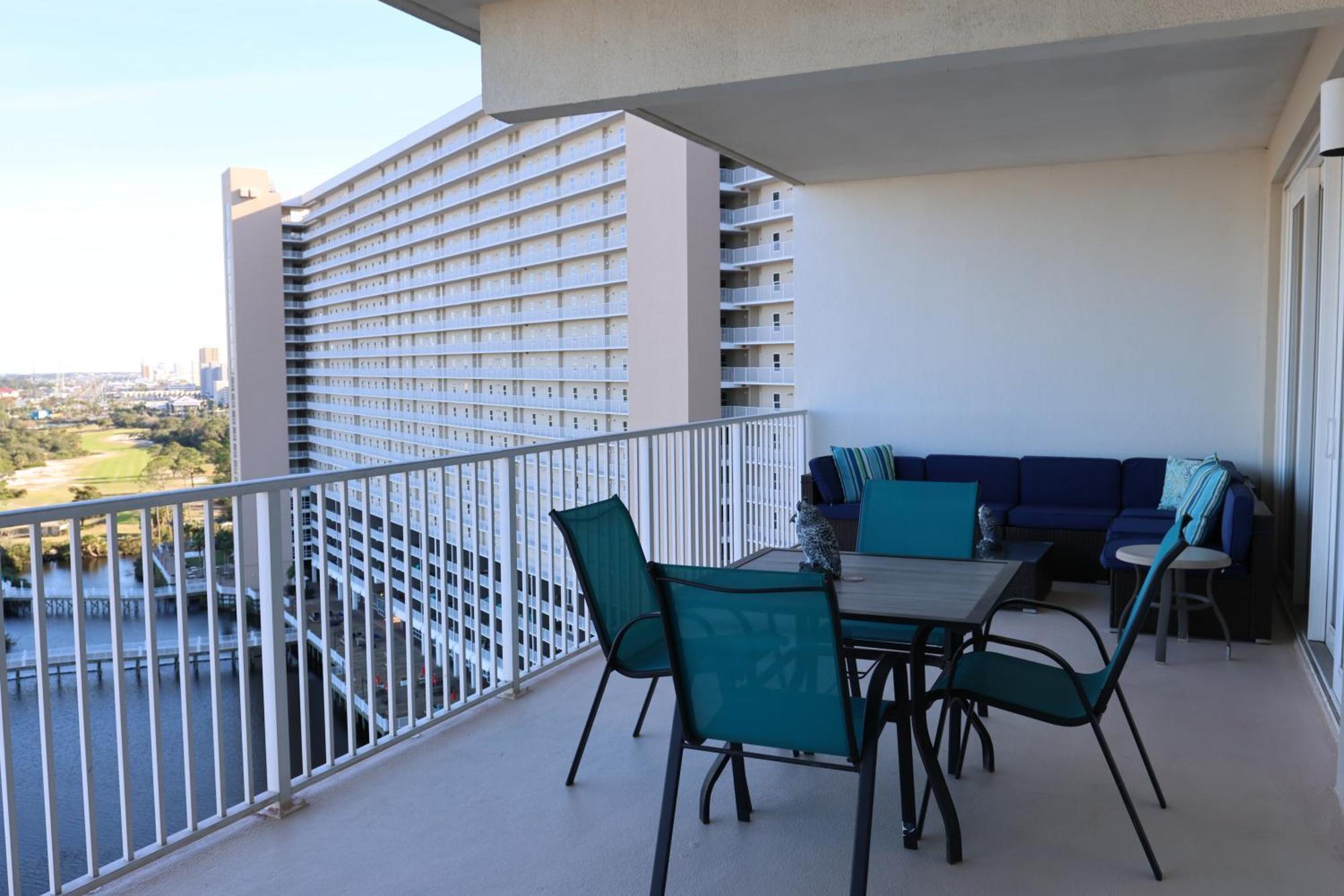 Laketown Wharf 1233 Luxury Condo 巴拿马城 外观 照片